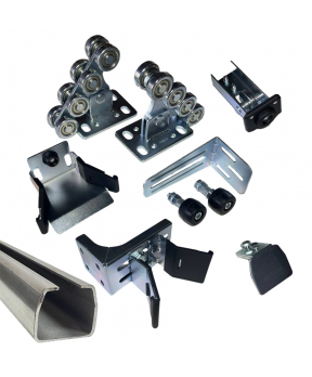 FURNITEH 301 комплект для откатных ворот FURNITEH 301 комплект для откатных ворот